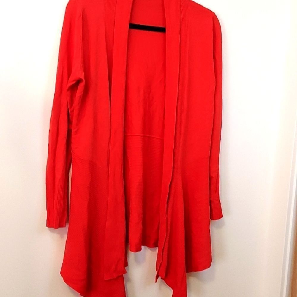 Zara Open Front Cardigan - Picture 2 of 6